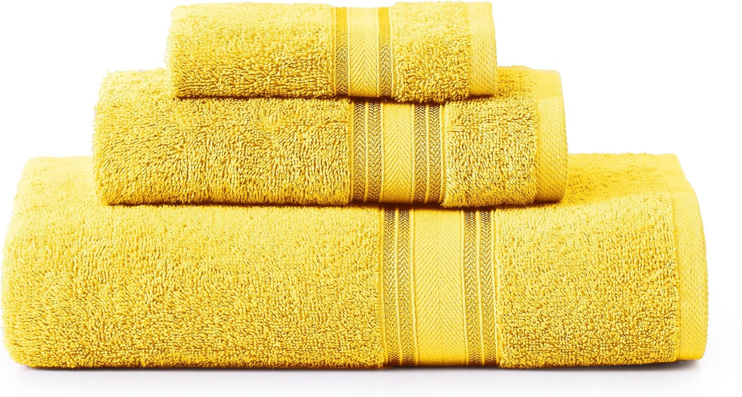 Bath Towels Set