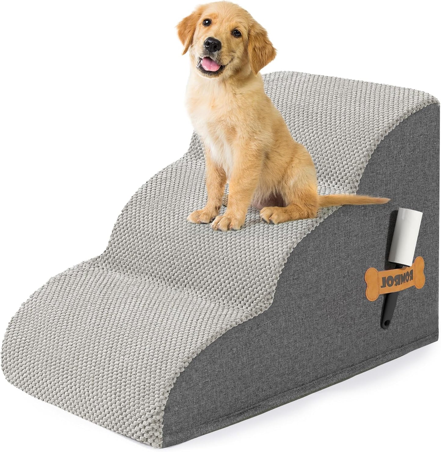 Dog Stairs Ramp for Beds Couches