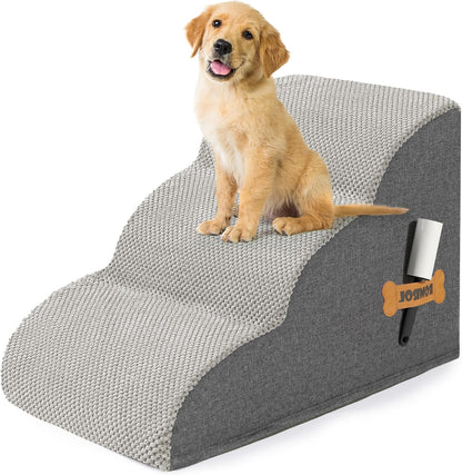 Dog Stairs Ramp for Beds Couches