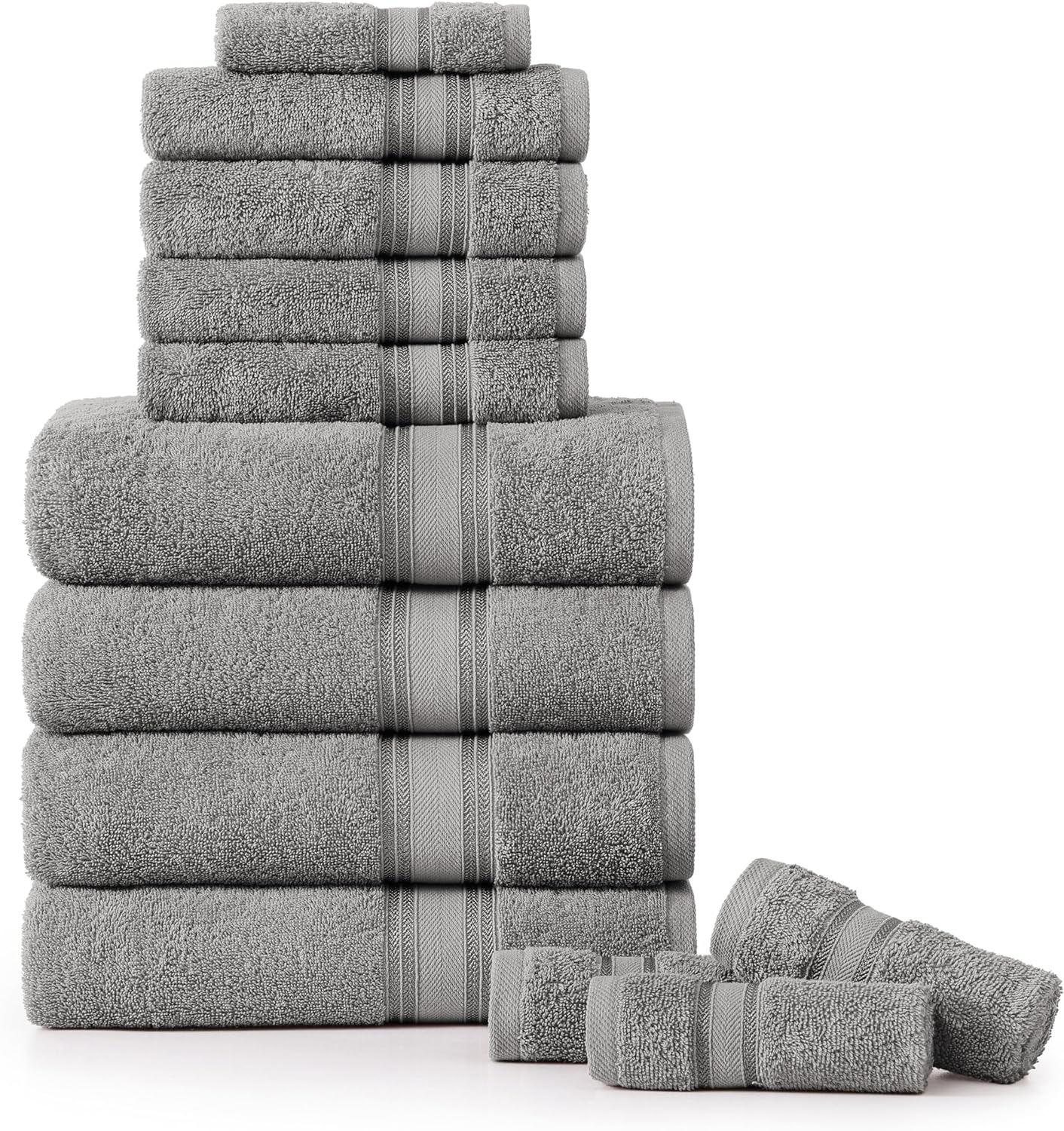 Bath Towels Set