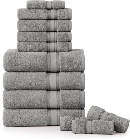 Bath Towels Set