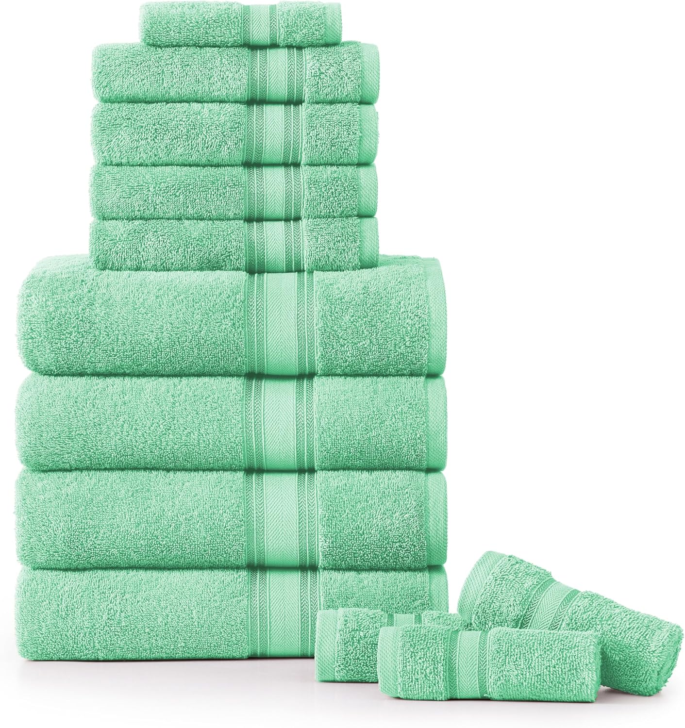 Bath Towels Set