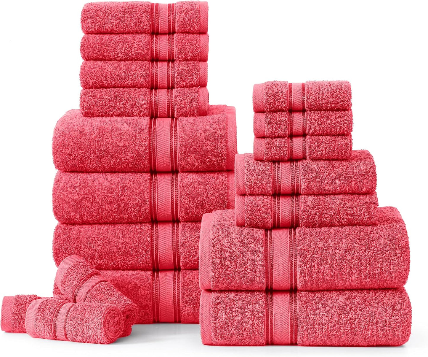 Bath Towels Set