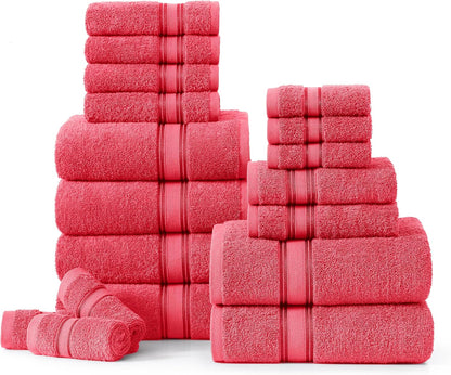 Bath Towels Set