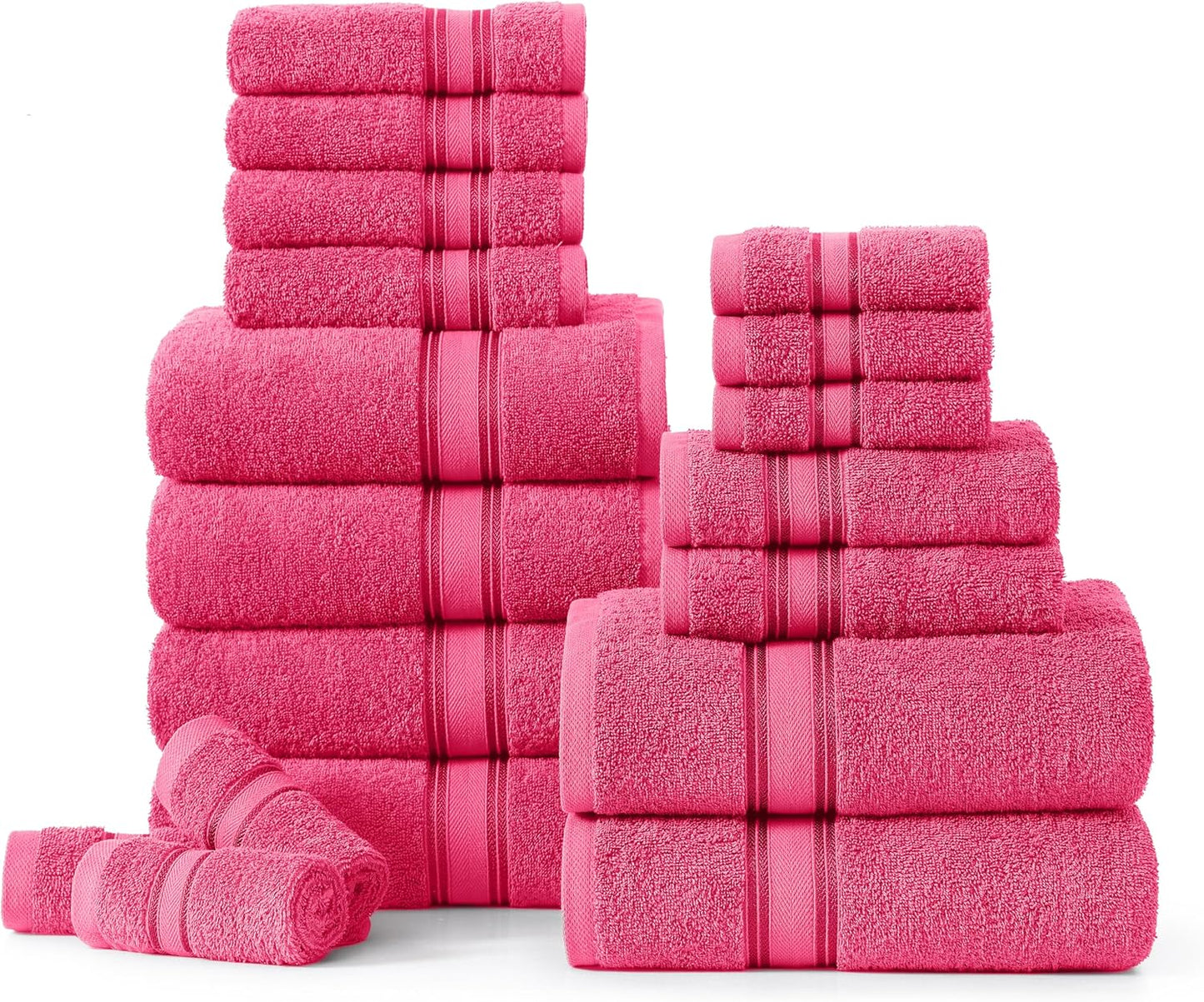 Bath Towels Set