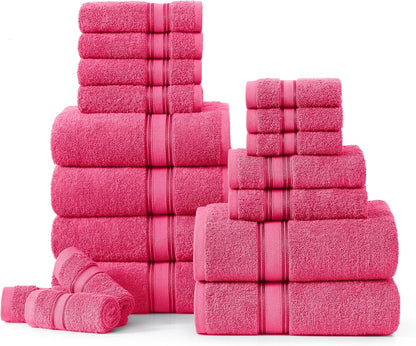 Bath Towels Set