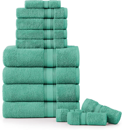 Bath Towels Set