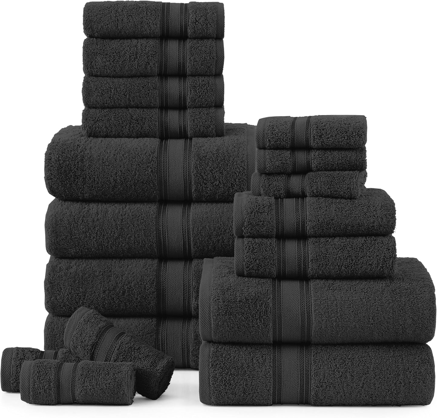 Bath Towels Set