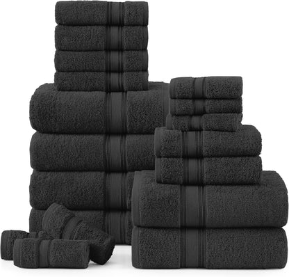 Bath Towels Set