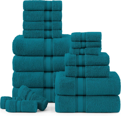 Bath Towels Set