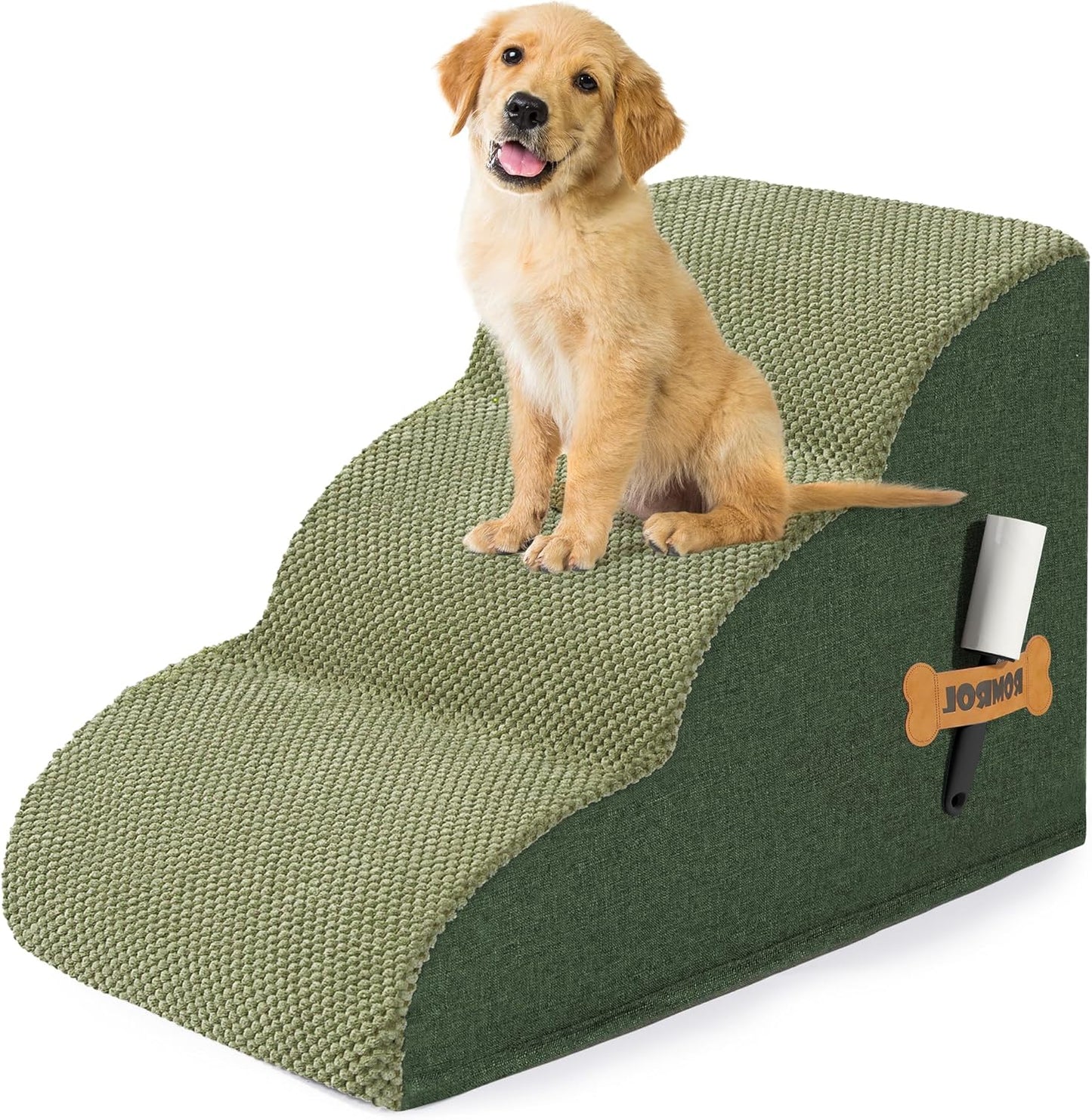 Dog Stairs Ramp for Beds Couches