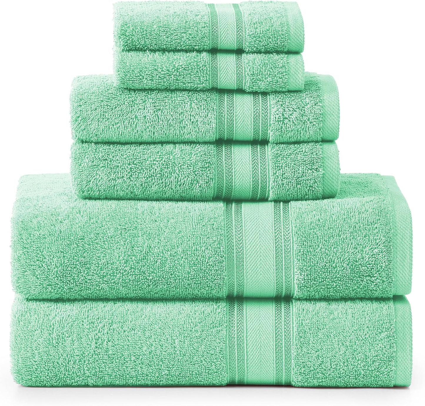 Bath Towels Set