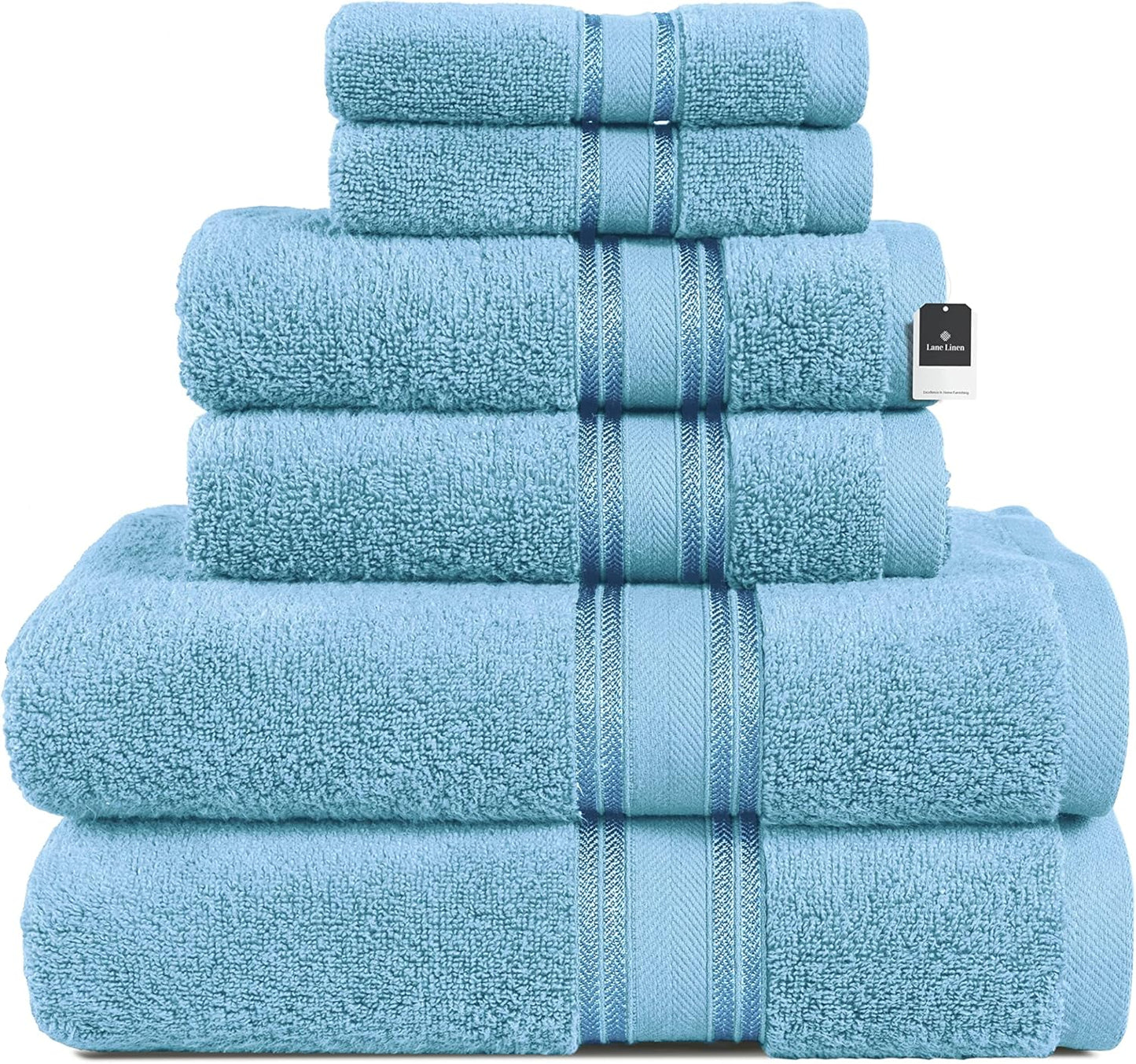 Bath Towels Set