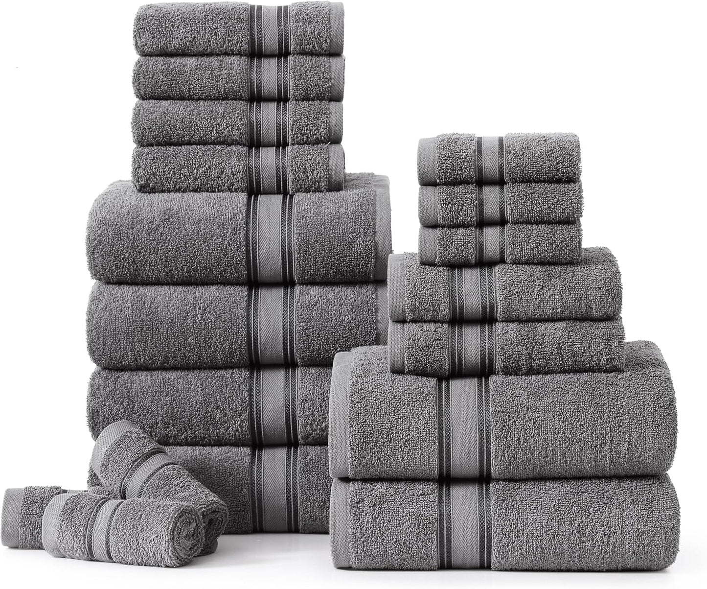 Bath Towels Set
