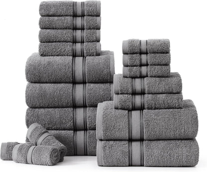 Bath Towels Set