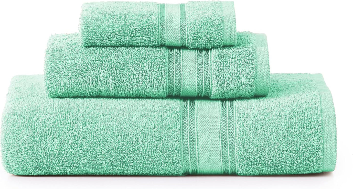 Bath Towels Set