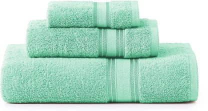 Bath Towels Set