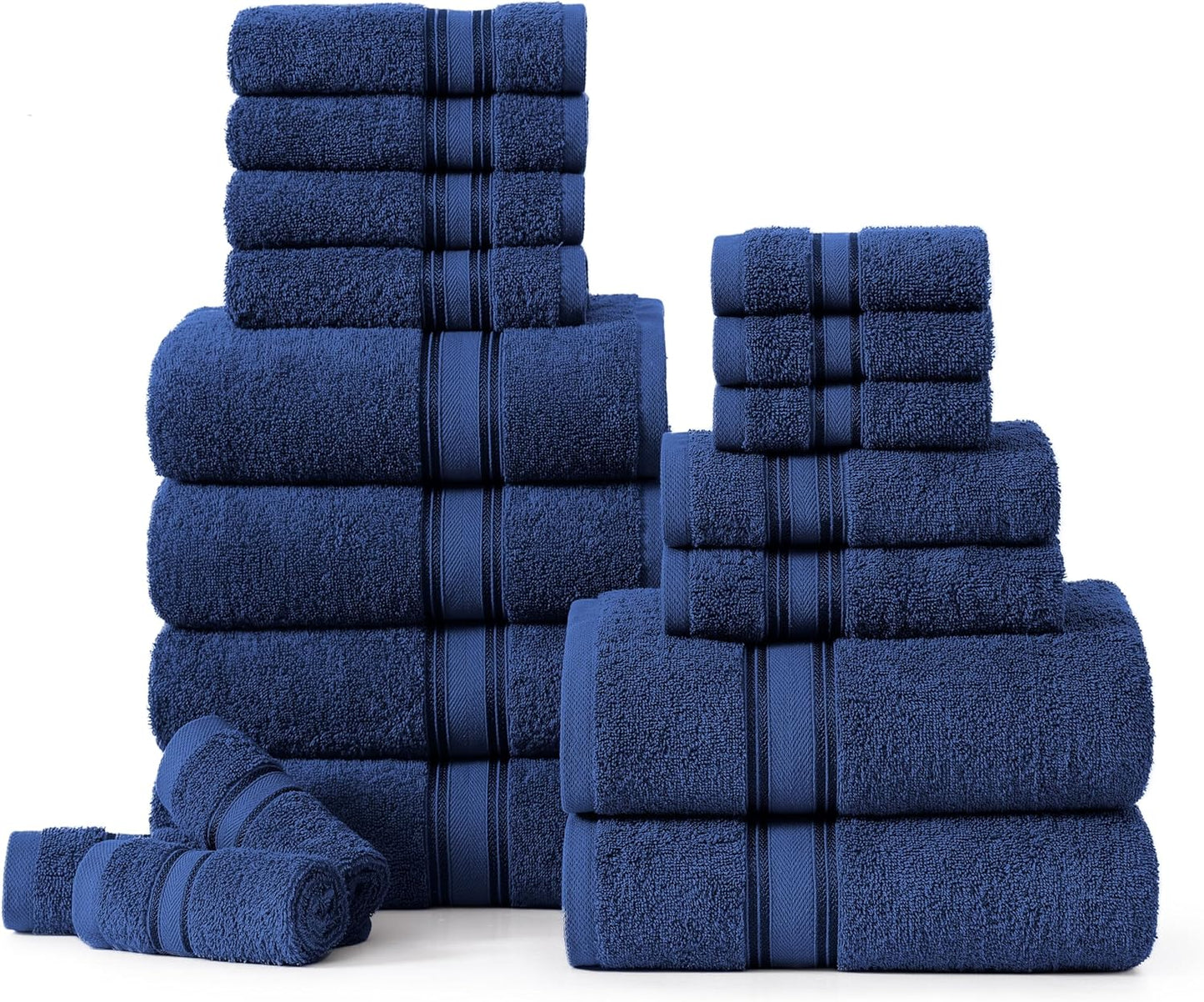 Bath Towels Set
