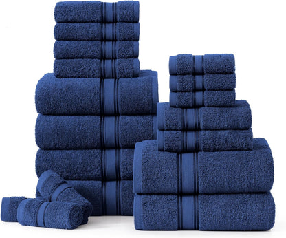 Bath Towels Set