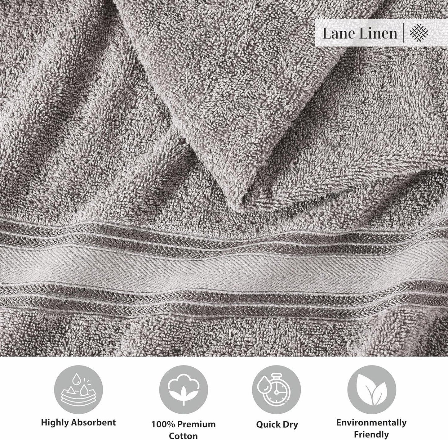 Bath Towels Set