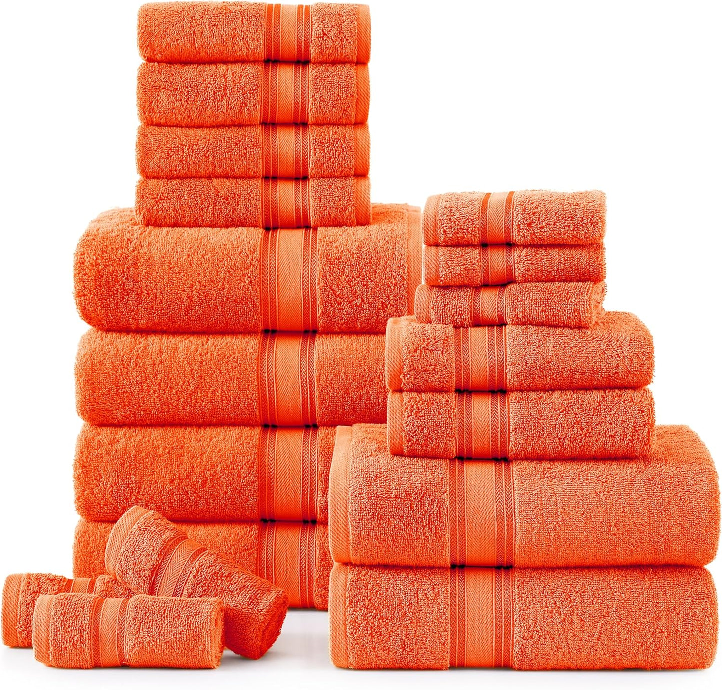Bath Towels Set