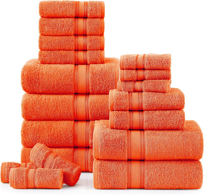 Bath Towels Set