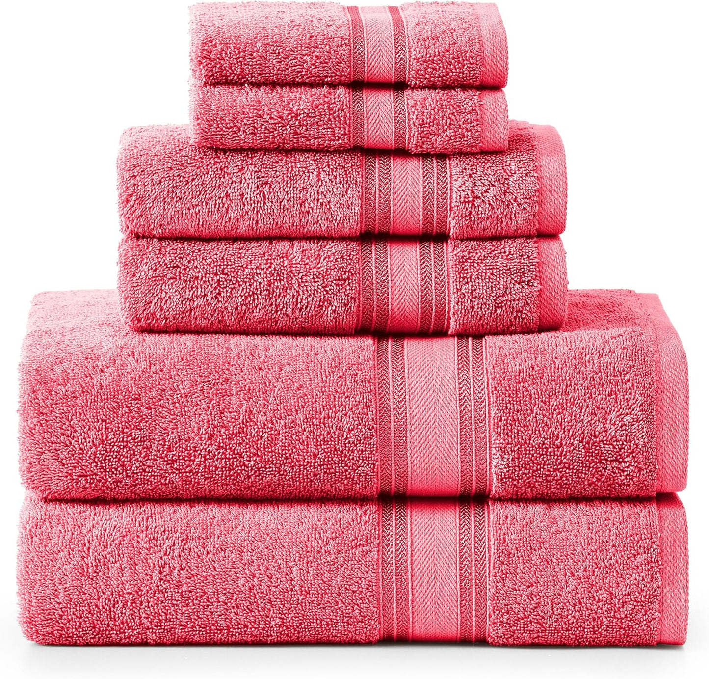 Bath Towels Set