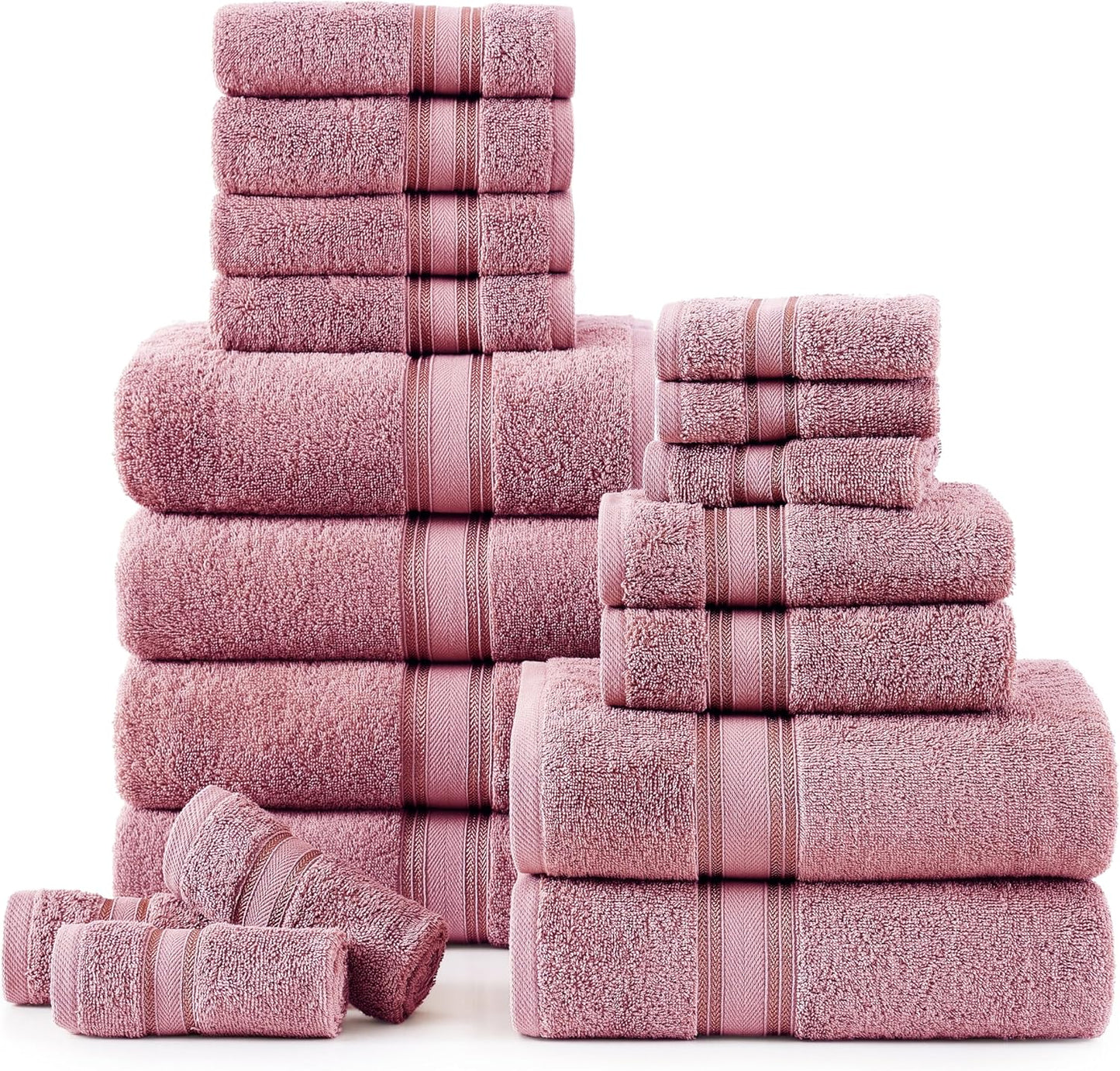 Bath Towels Set