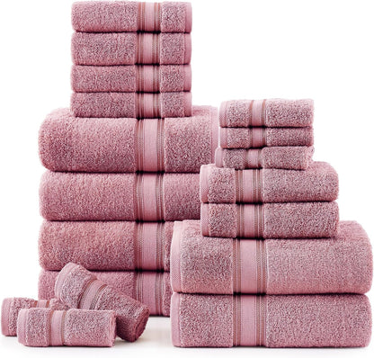 Bath Towels Set