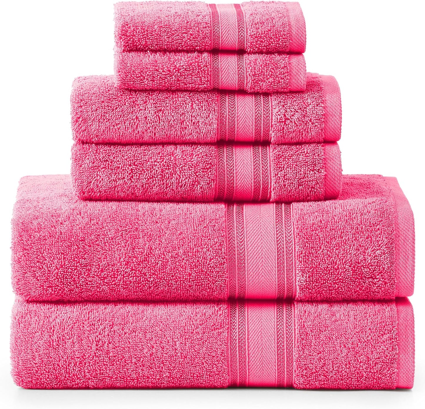 Bath Towels Set