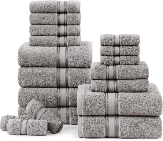 Bath Towels Set