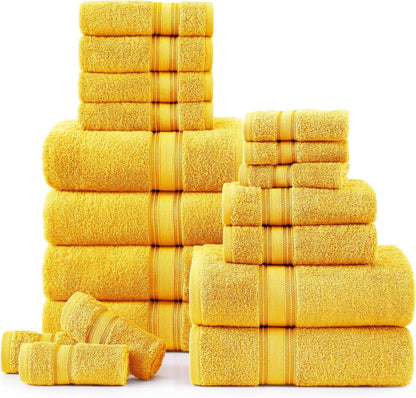 Bath Towels Set