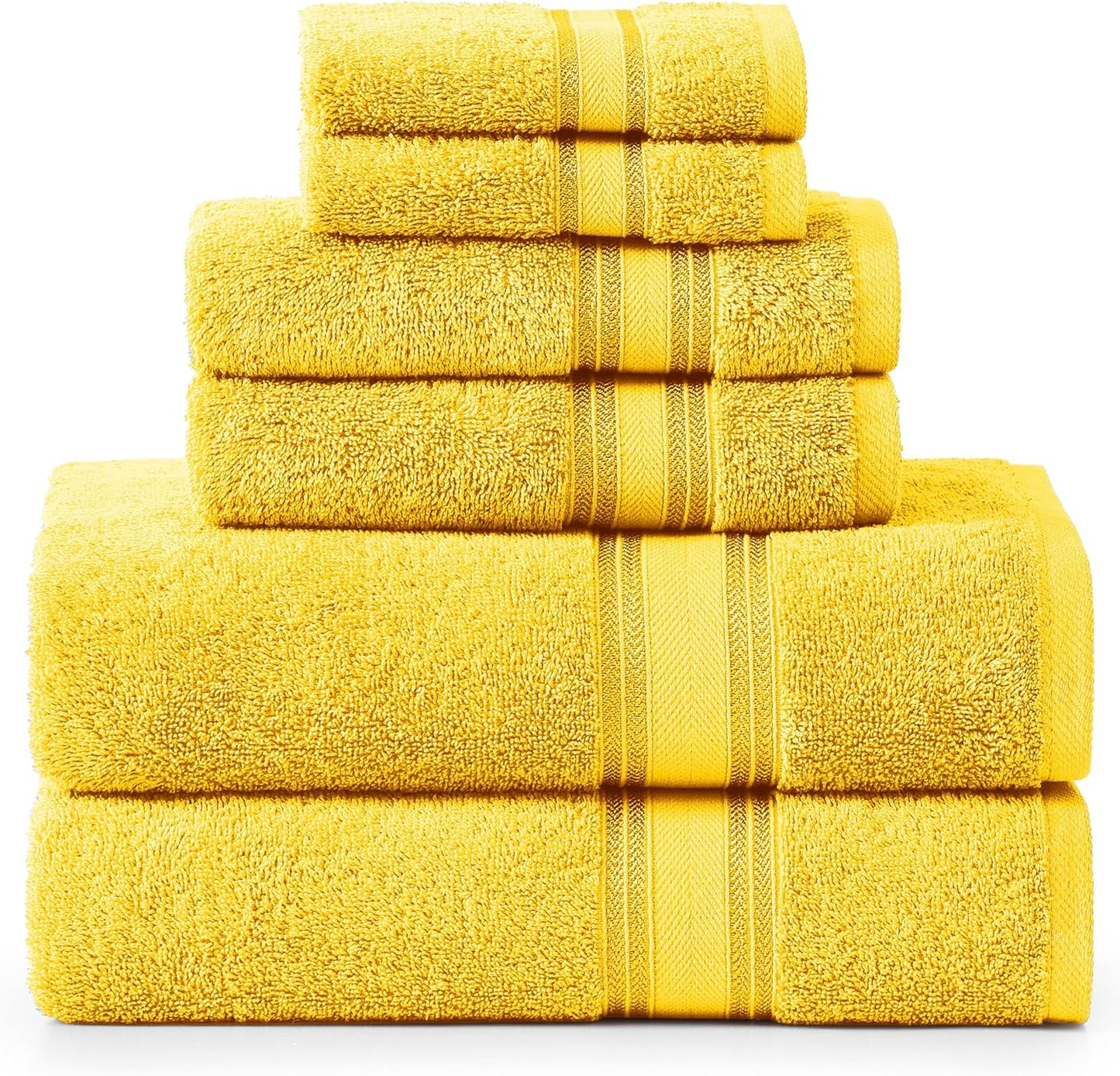 Bath Towels Set