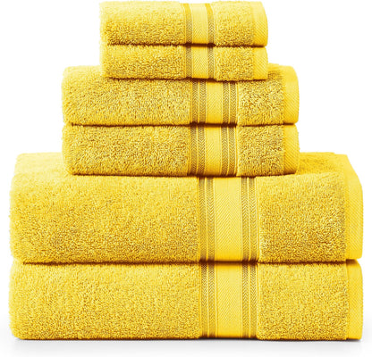 Bath Towels Set