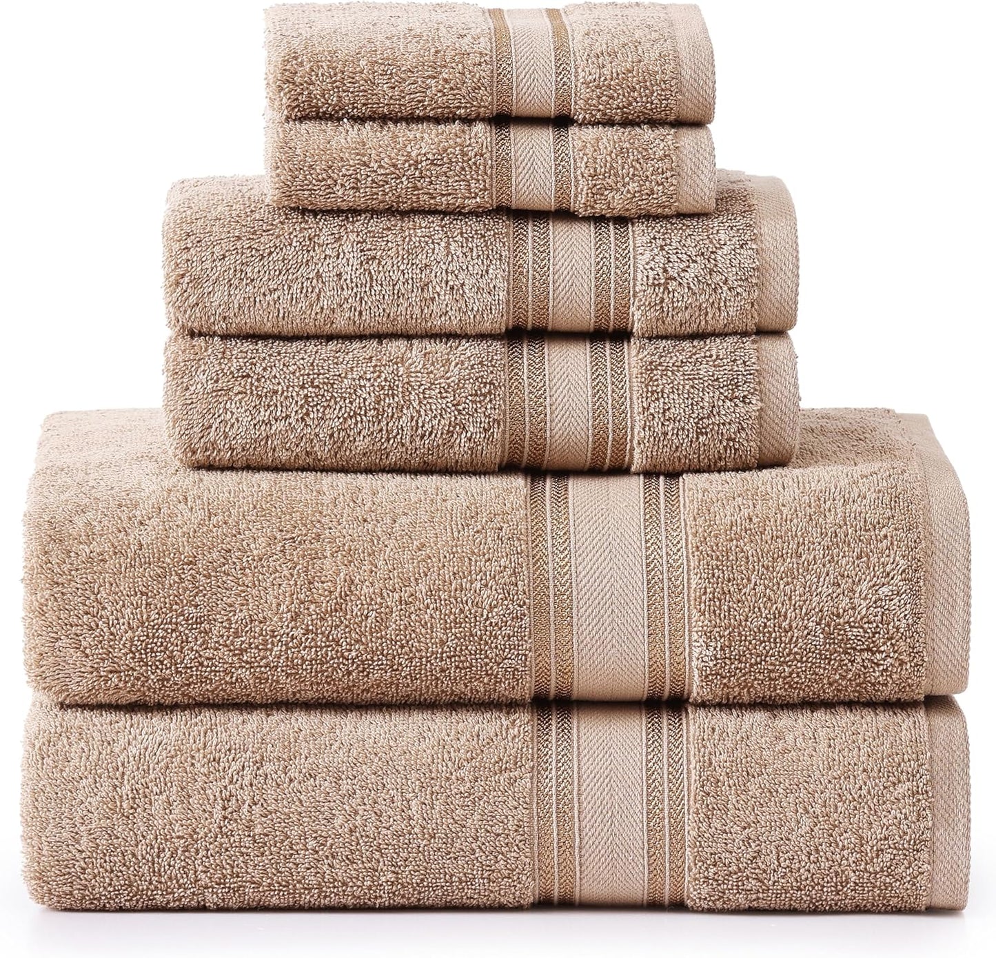 Bath Towels Set