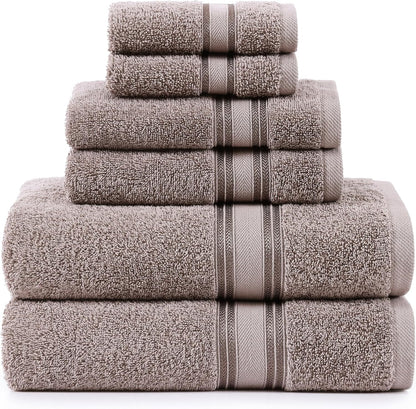 Bath Towels Set