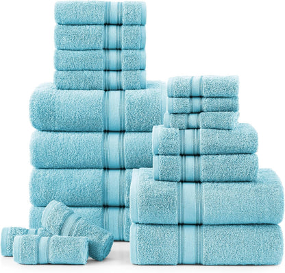 Bath Towels Set